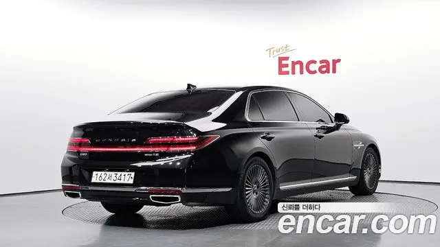 Genesis G90 — фото 1