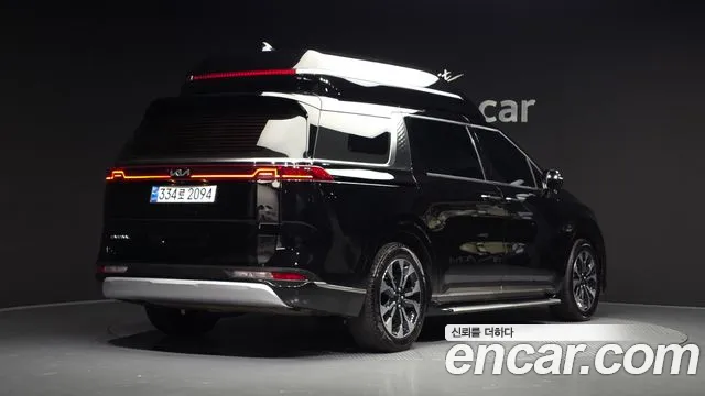 Kia Carnival — фото 2