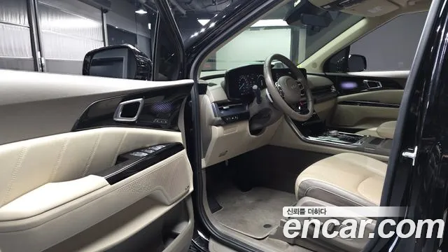 Kia Carnival — фото 10