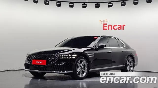 Genesis G90 — фото 1