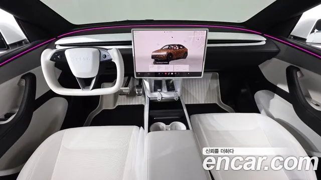 Tesla Model Y — фото 6