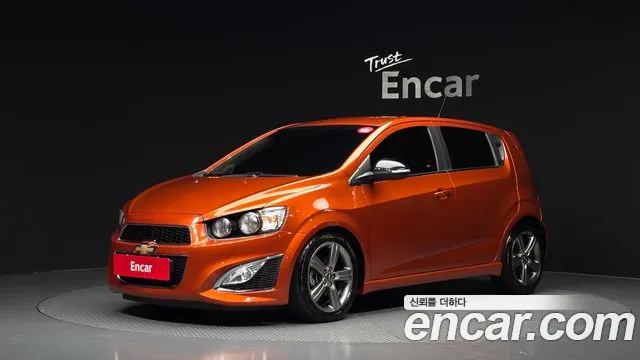 ChevroletGMDaewoo Aveo — фото 1