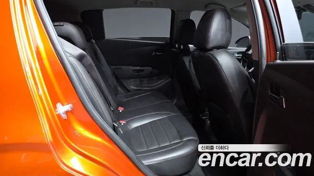 ChevroletGMDaewoo Aveo — фото 12