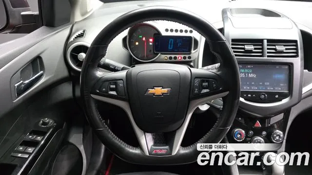ChevroletGMDaewoo Aveo — фото 13