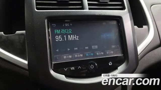 ChevroletGMDaewoo Aveo — фото 14