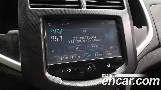 ChevroletGMDaewoo Aveo — фото 15