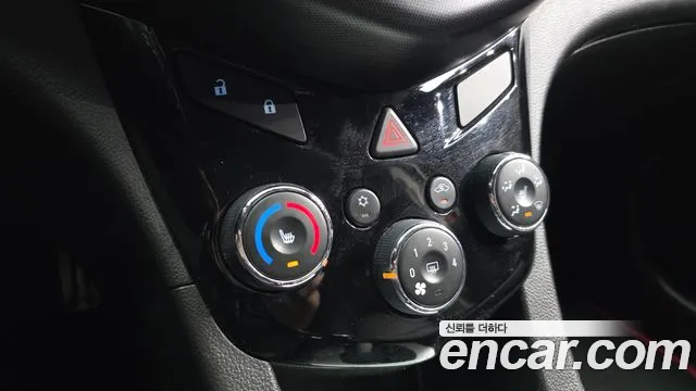 ChevroletGMDaewoo Aveo — фото 17