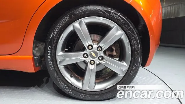 ChevroletGMDaewoo Aveo — фото 21
