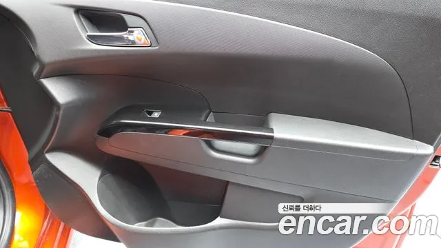 ChevroletGMDaewoo Aveo — фото 24