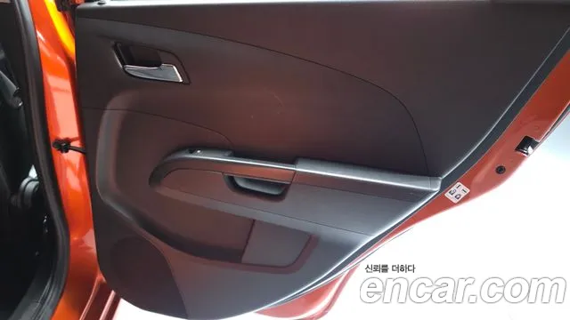 ChevroletGMDaewoo Aveo — фото 25