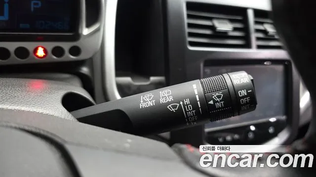 ChevroletGMDaewoo Aveo — фото 28