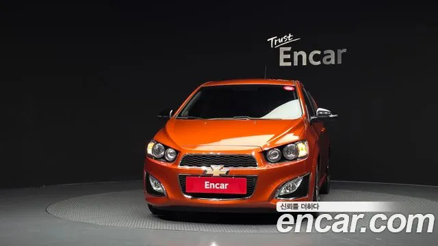 ChevroletGMDaewoo Aveo — фото 3
