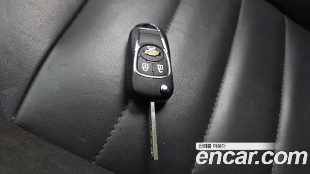 ChevroletGMDaewoo Aveo — фото 31
