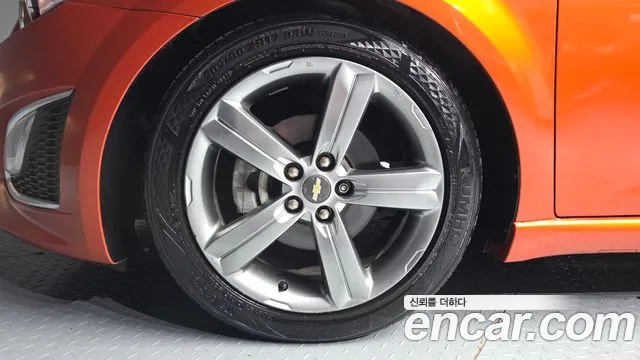ChevroletGMDaewoo Aveo — фото 5