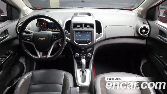 ChevroletGMDaewoo Aveo — фото 7