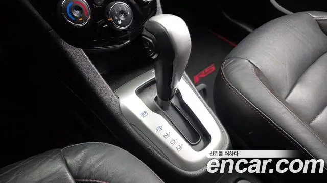 ChevroletGMDaewoo Aveo — фото 9