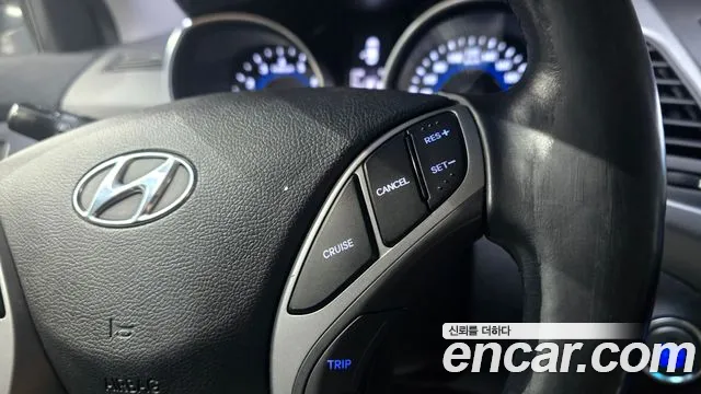 Hyundai Avante — фото 18