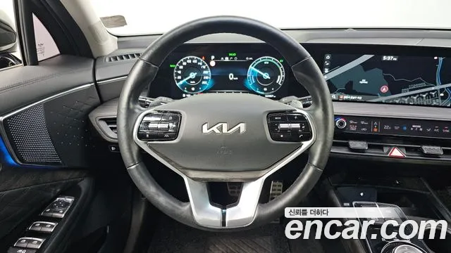 Kia K8 — фото 15