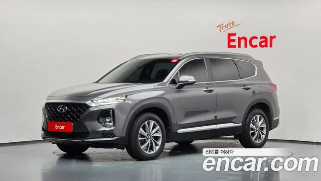 Hyundai Santa Fe — фото 1