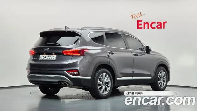 Hyundai Santa Fe — фото 2