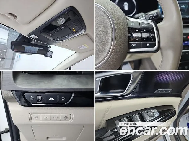 Kia Carnival — фото 17