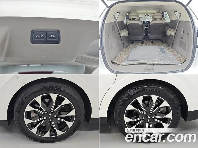 Kia Carnival — фото 18