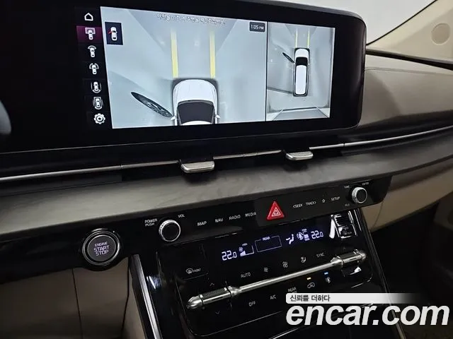 Kia Carnival — фото 10