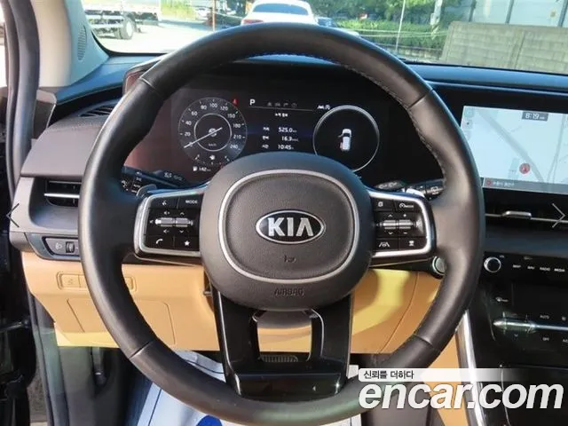 Kia Carnival — фото 11