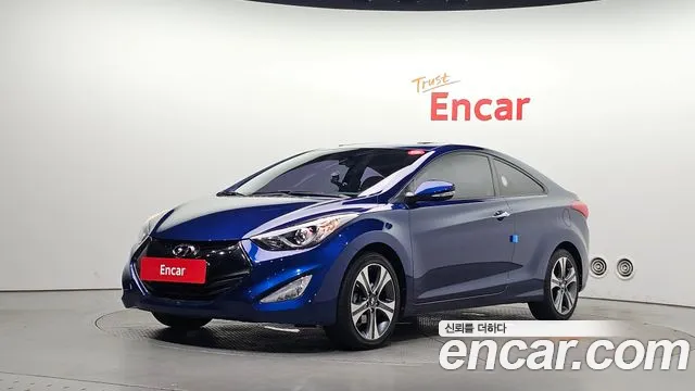 Hyundai Avante — фото 1