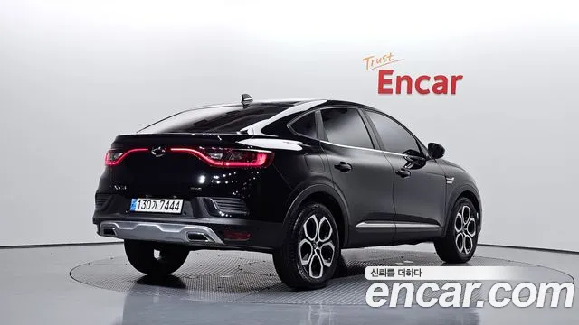 Renault-KoreaSamsung XM3 — фото 2