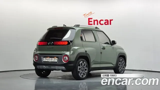 Hyundai Casper — фото 2