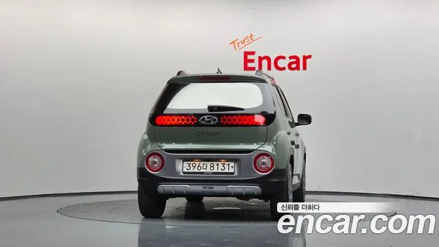 Hyundai Casper — фото 4