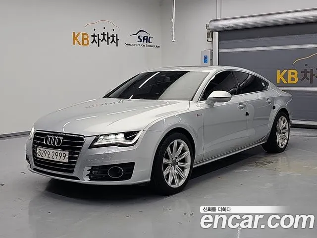 Audi A7 — фото 2