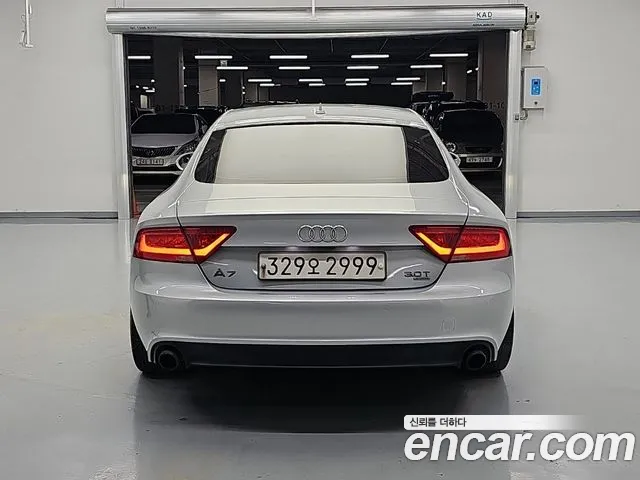 Audi A7 — фото 3
