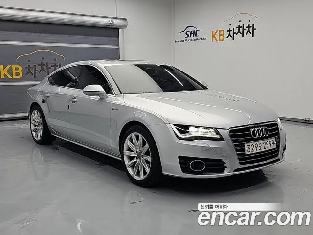 Audi A7 — фото 4