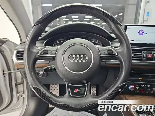 Audi A7 — фото 9