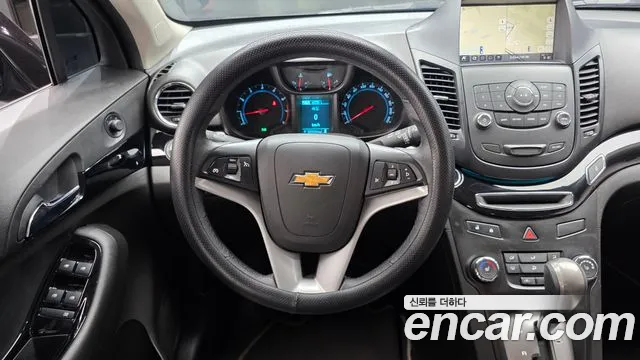 ChevroletGMDaewoo Orlando — фото 13