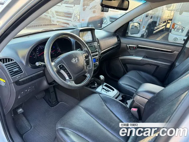Hyundai Santa Fe — фото 18