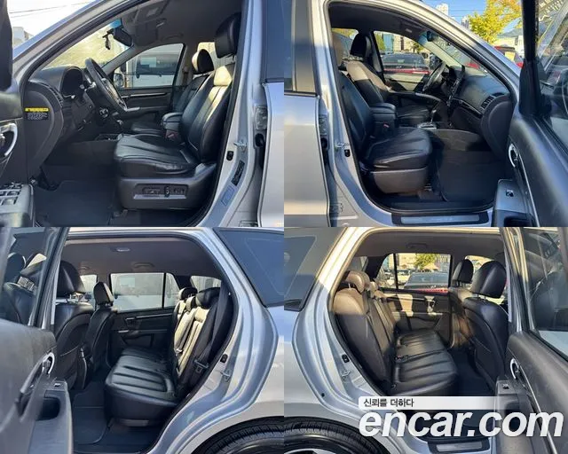 Hyundai Santa Fe — фото 19