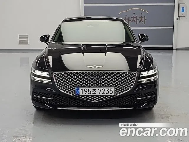 Genesis G80 — фото 1