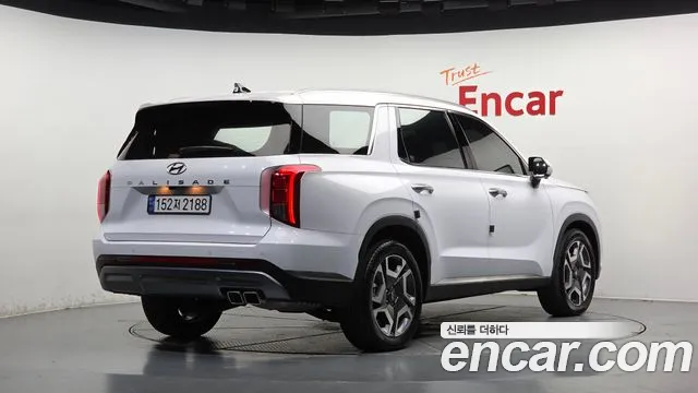 Hyundai Palisade — фото 1