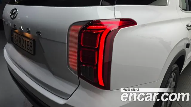 Hyundai Palisade — фото 23