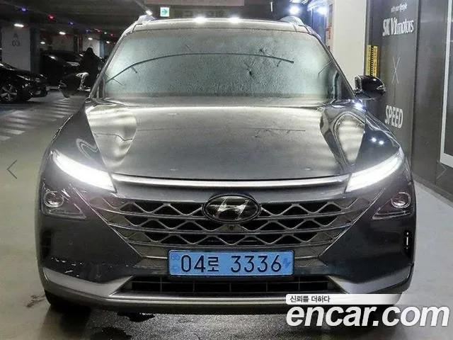 Hyundai Nexo — фото 1