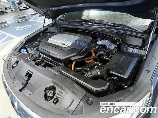 Hyundai Nexo — фото 18