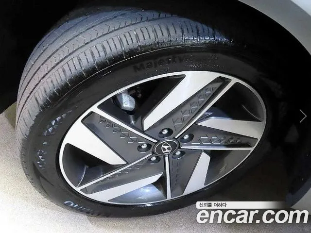 Hyundai Nexo — фото 19