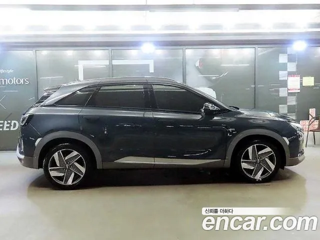 Hyundai Nexo — фото 2