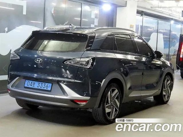 Hyundai Nexo — фото 3