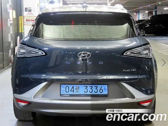 Hyundai Nexo — фото 4