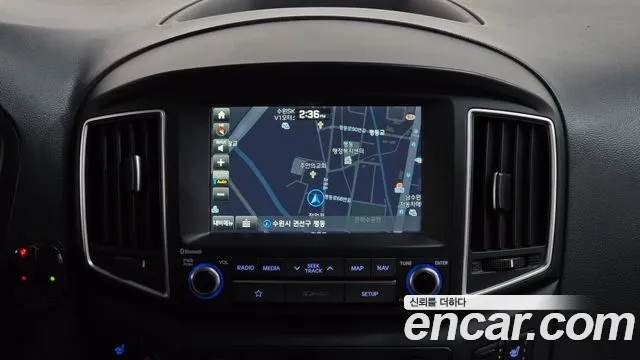 Hyundai Starex — фото 14