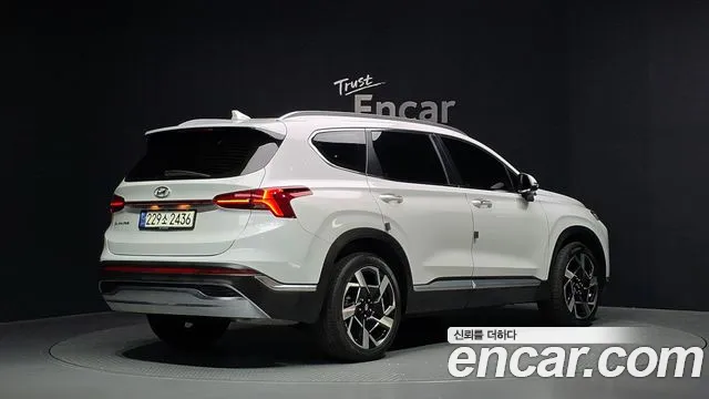 Hyundai Santa Fe — фото 2